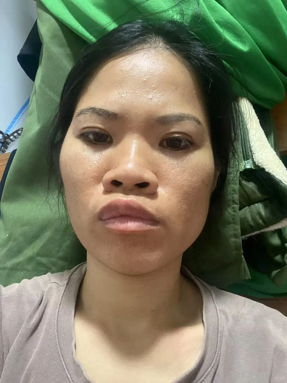 这容貌，放在哪个年代哪个国家？才能当美女