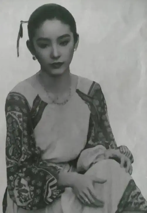 绰约仙子姿 娉婷佳人貌🌸🌸林青霞