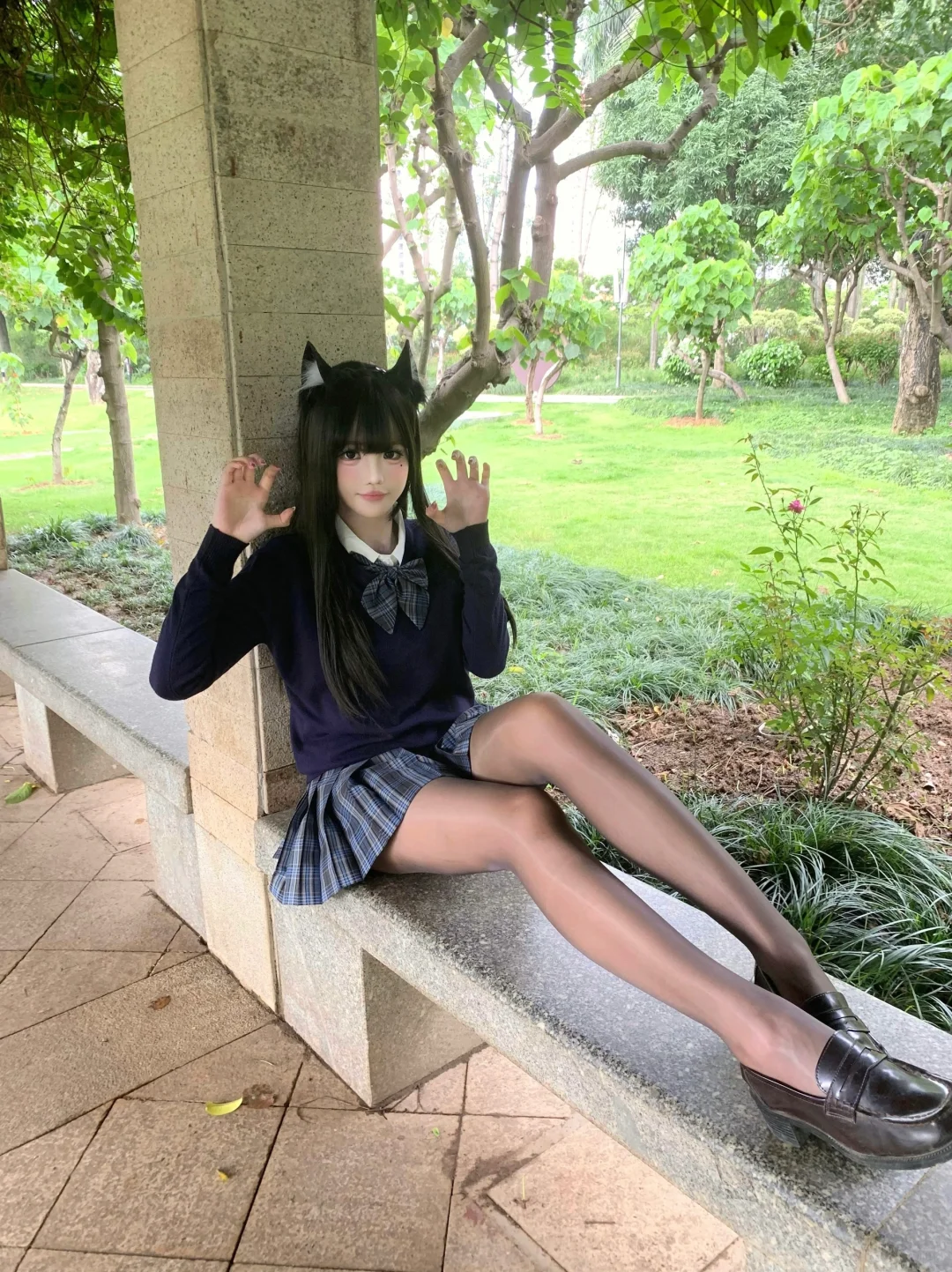 小猫今天也很想你⦮_ ̫ _⦯