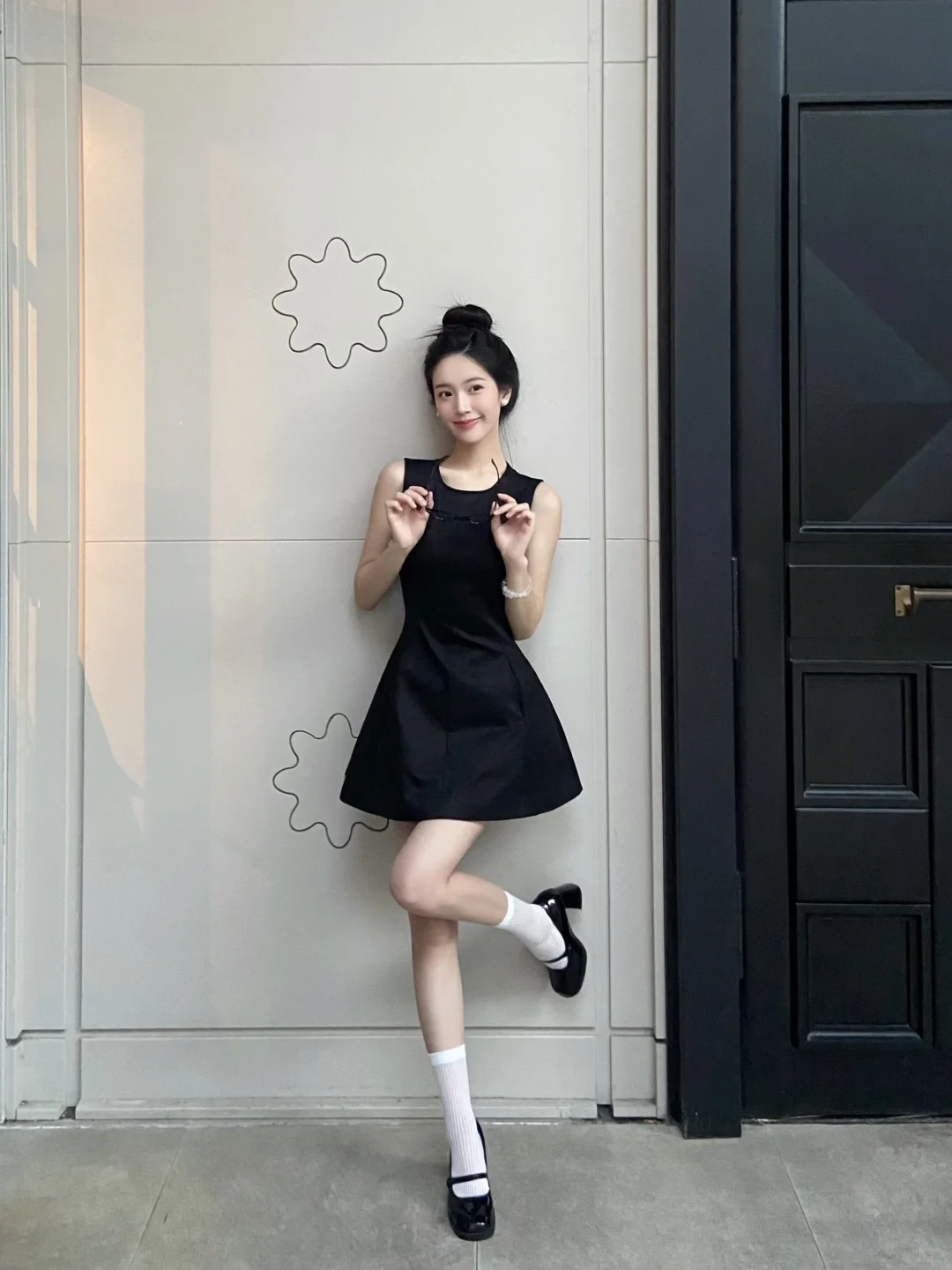 小黑裙🖤