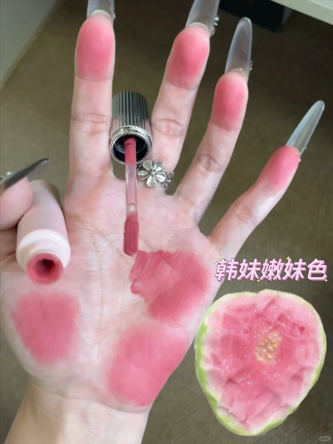 又乖又甜！！！韩妹感女高色！🍧！