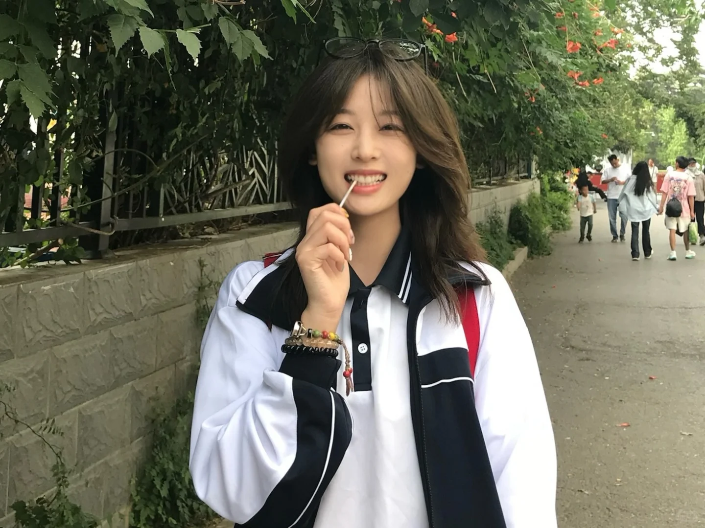 从振华逃学的那个下午