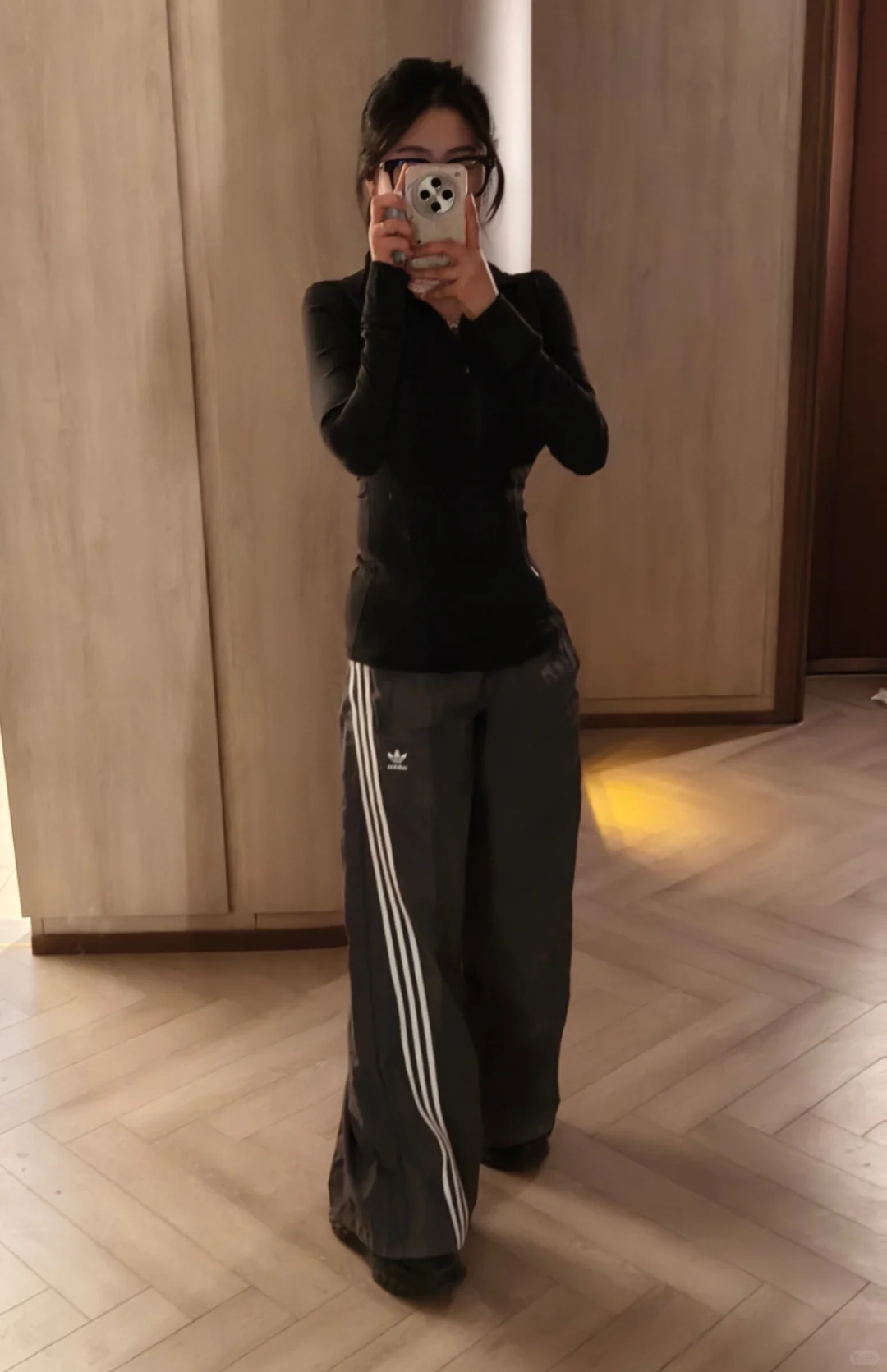 怎么这么好看？健身女孩🥱