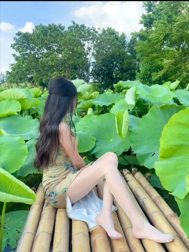 每年春夏，都要被美腿，丝丝，高跟迷城智障