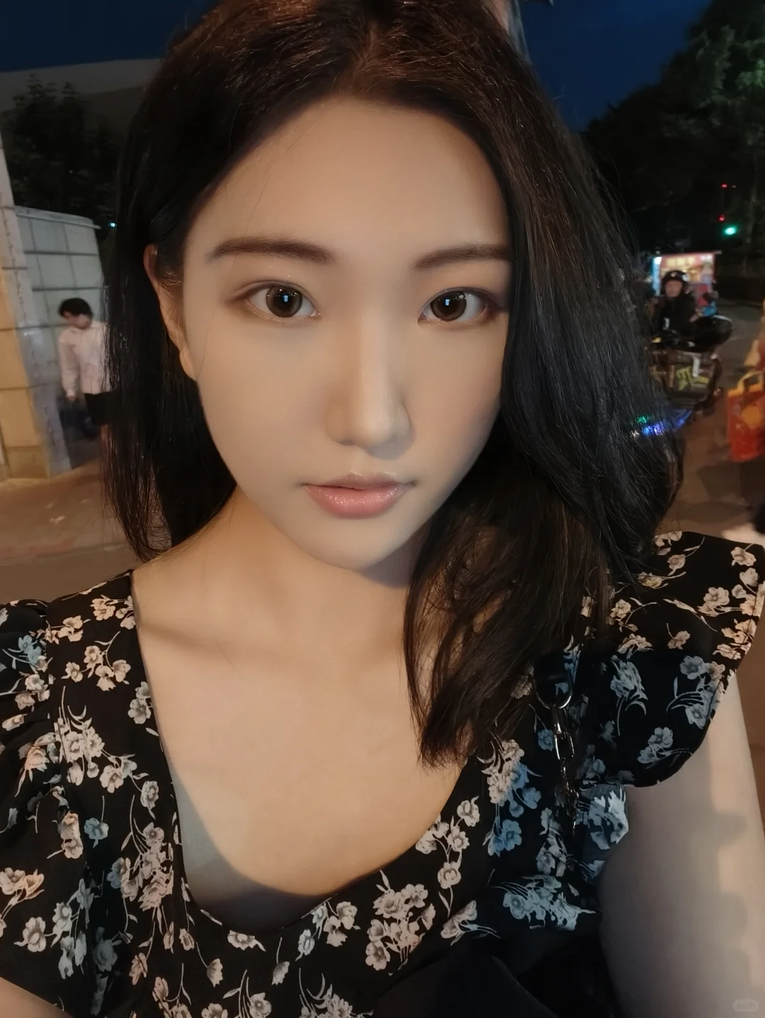 女人味这一块