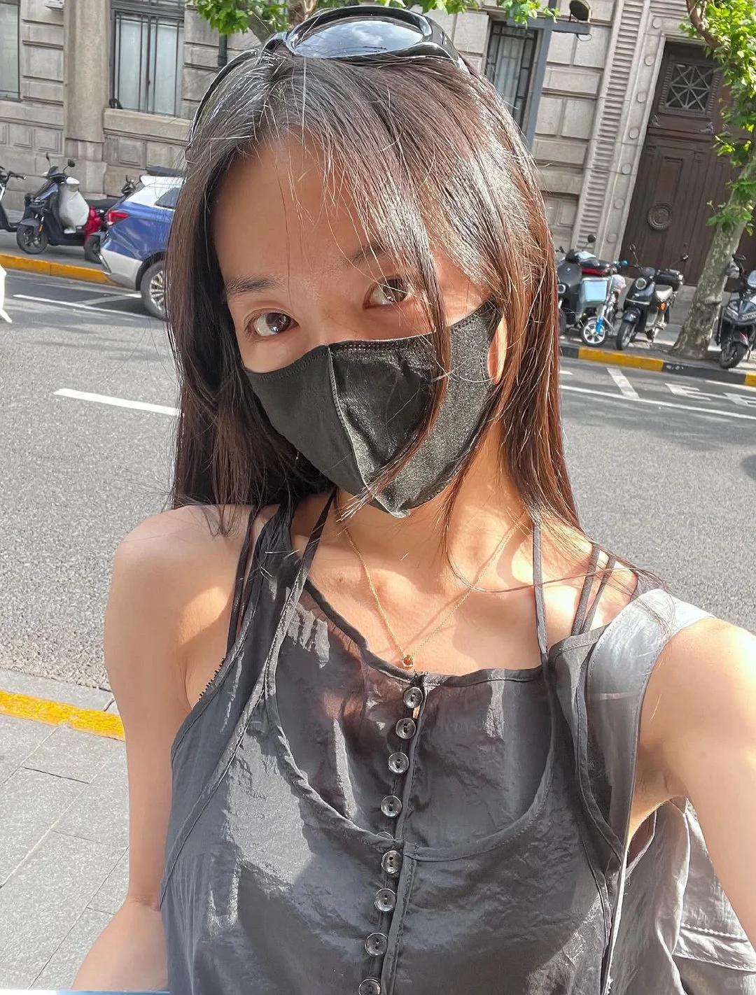 超喜欢青雅的📷风格 自然舒服阳光明媚