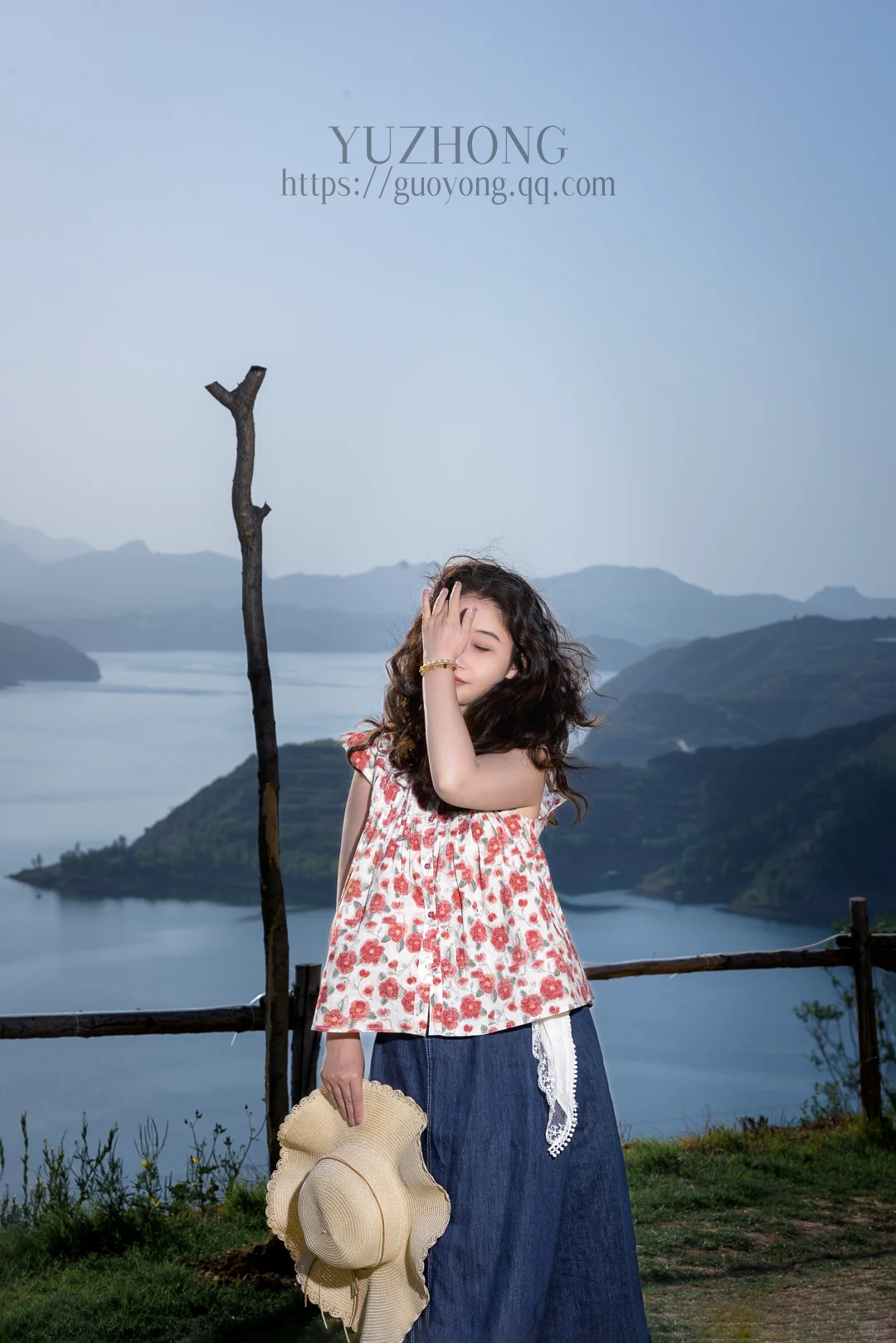 上山下水都浪漫～📍🏞️