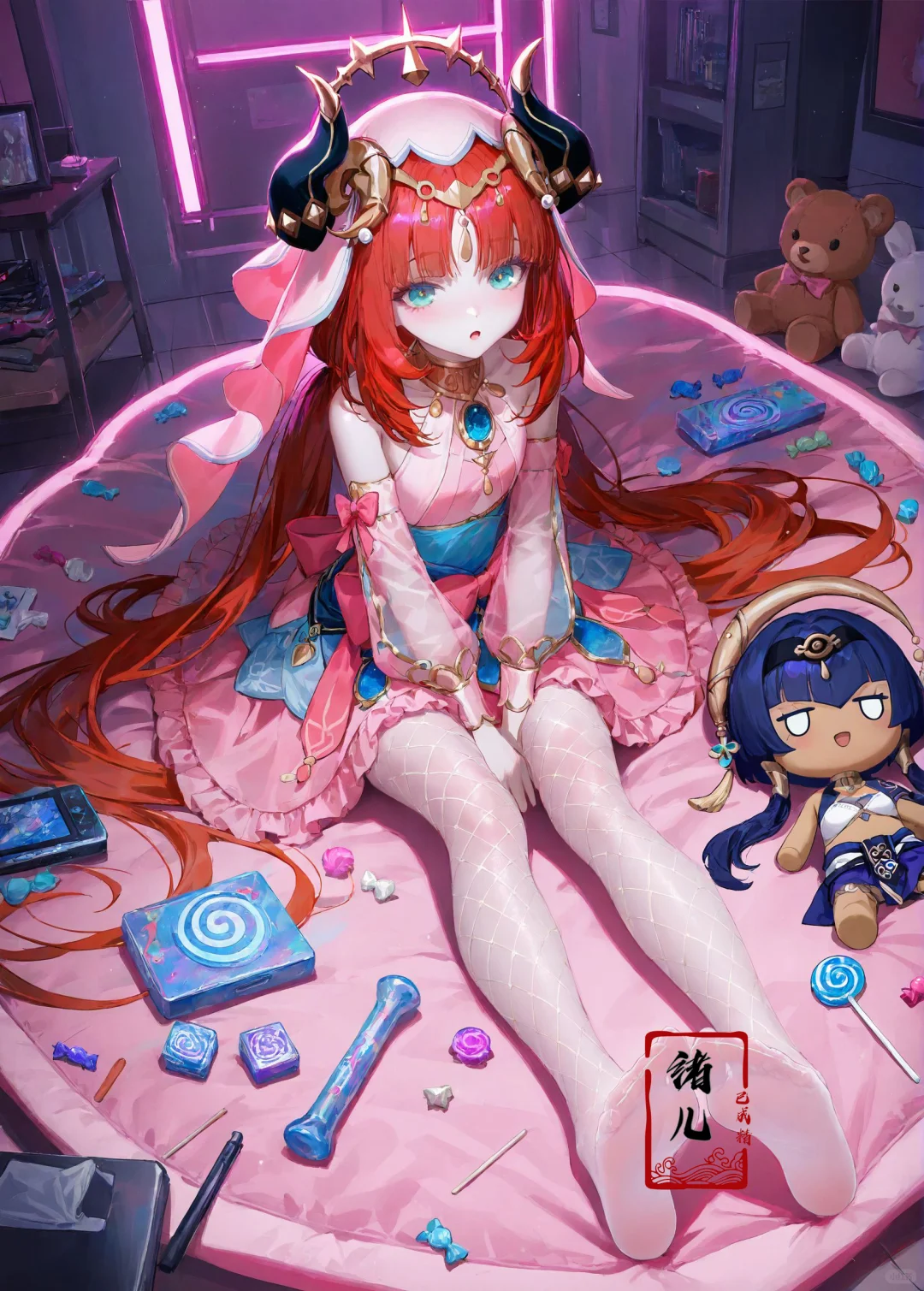 【原神】谁不喜欢这样的小棉袄第2期