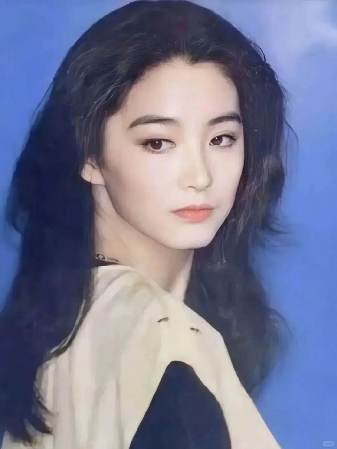 林青霞 | 岁月不败的东方美人