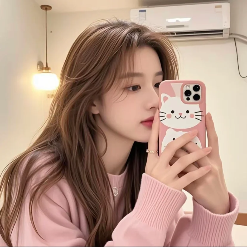 WeChat｜氛围感女头🍀