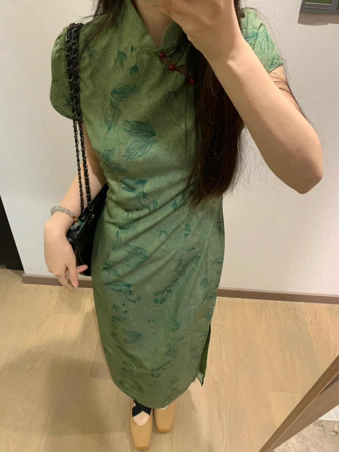 一身🔗我是从头给到🦶！！