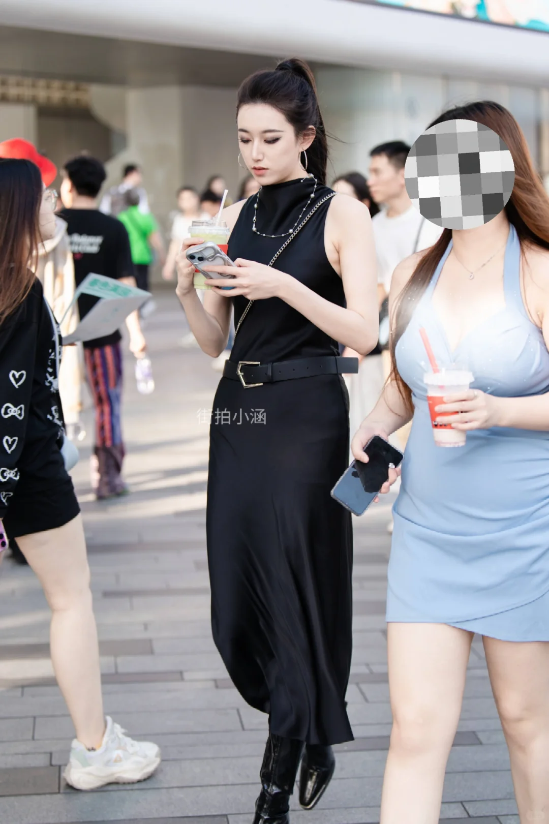 杭州街拍