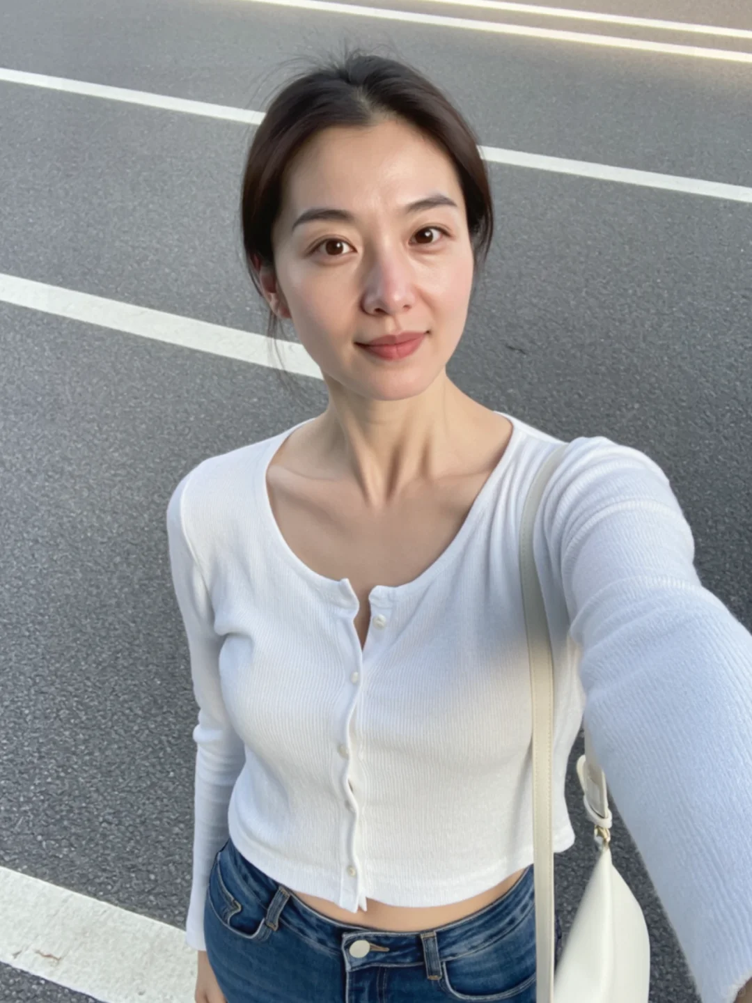 45岁，和不舒服的一切断了联系！