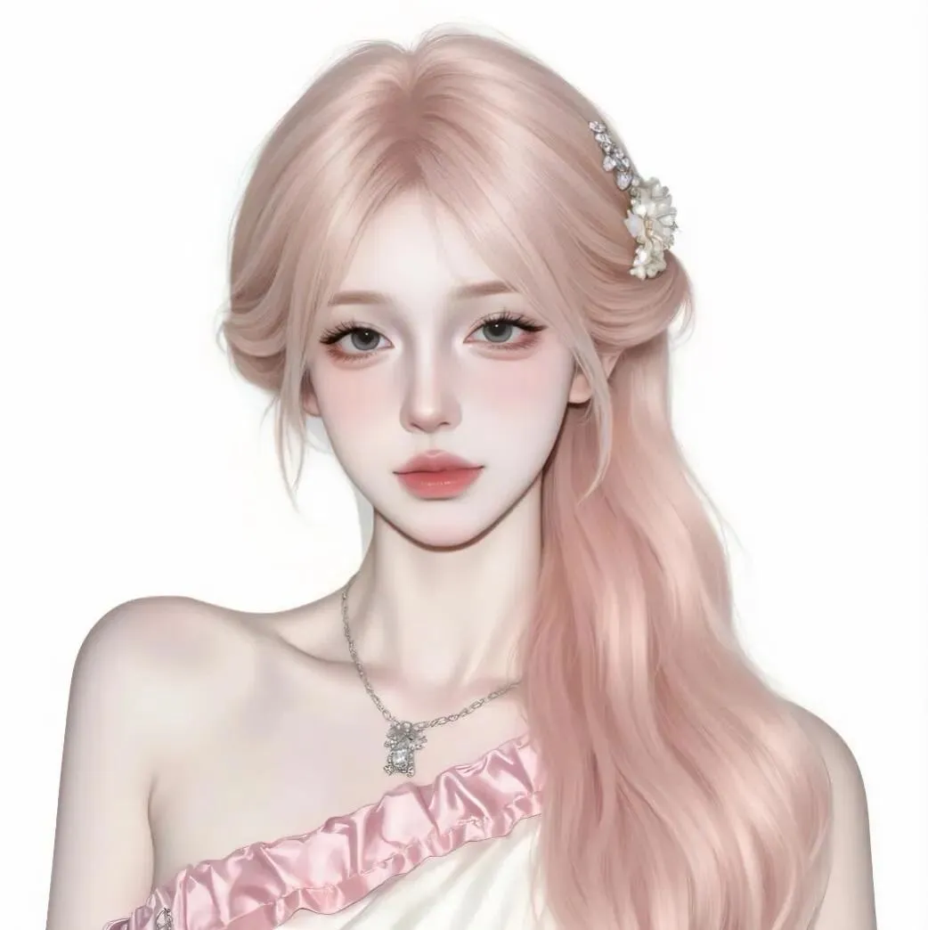 动漫纯欲少女