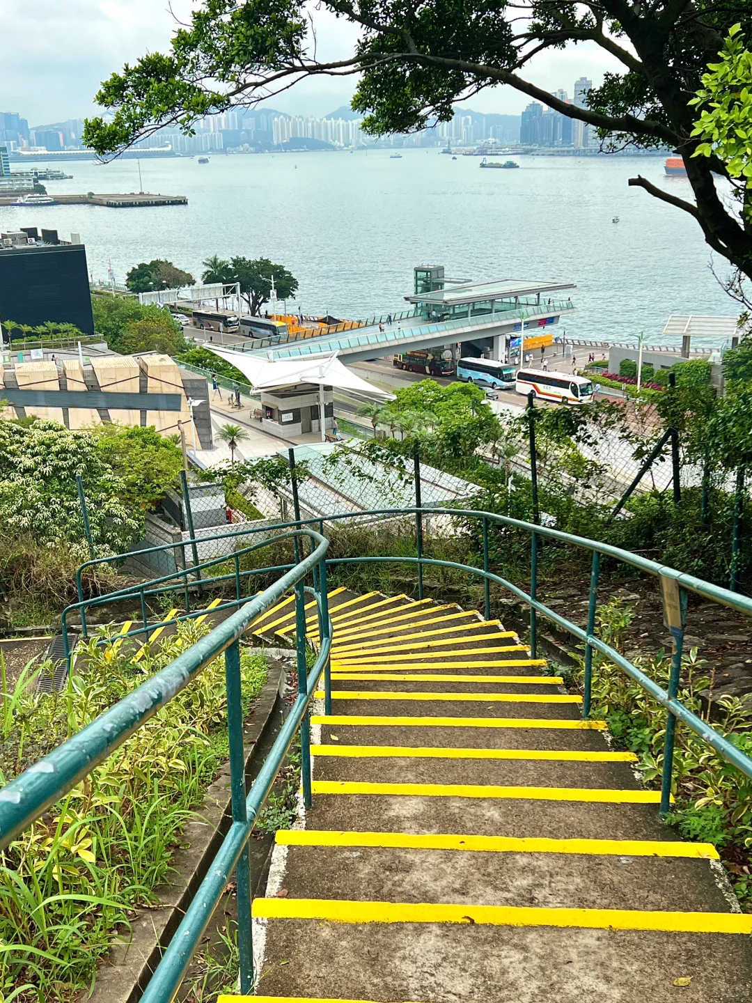 香港户外🇭🇰运动女孩的日常必备攻略👌