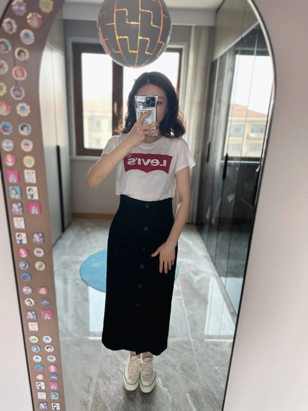 35岁的上班穿搭