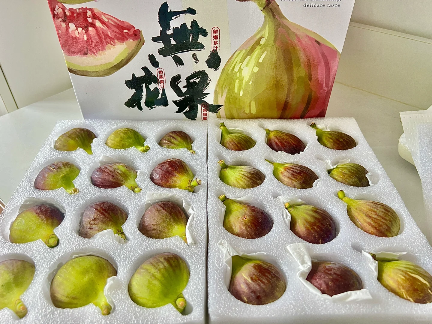 悠*果园无花果避雷