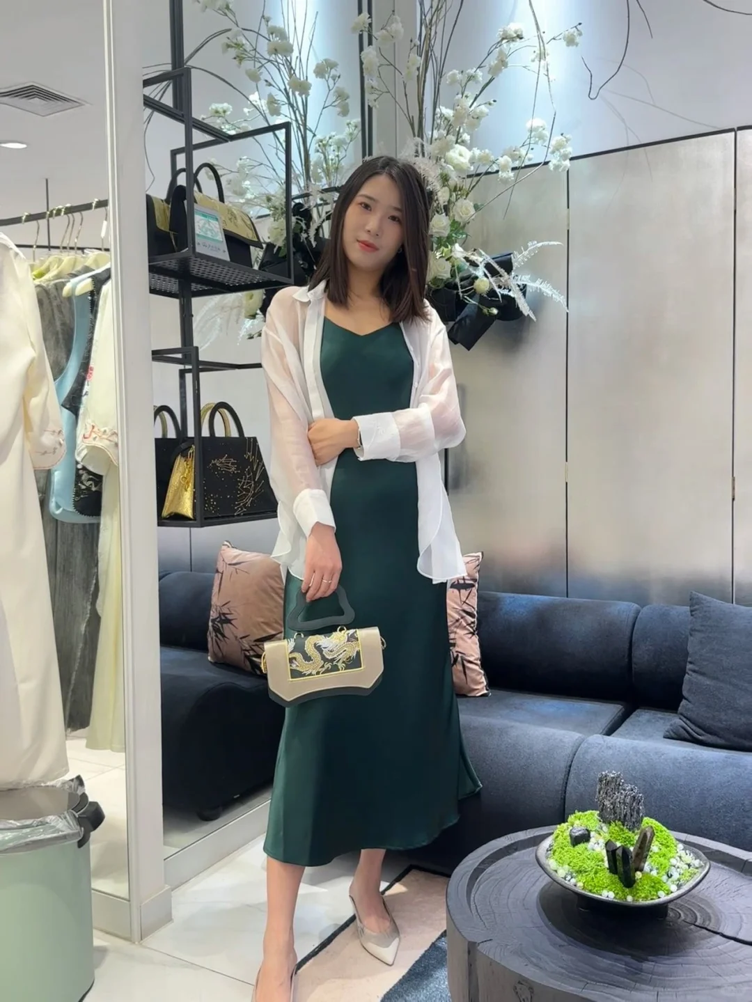 血脉觉醒｜新中式中国女生的舒适区