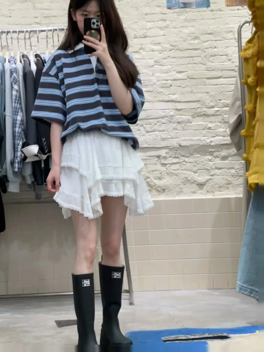 今日Vibe｜韩女的混搭公式🏙️