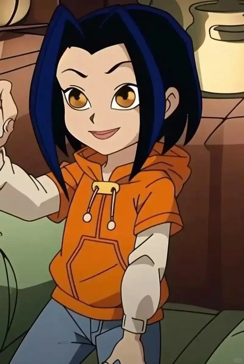 她是不是唯一一个敢夺取男主光芒的女角色