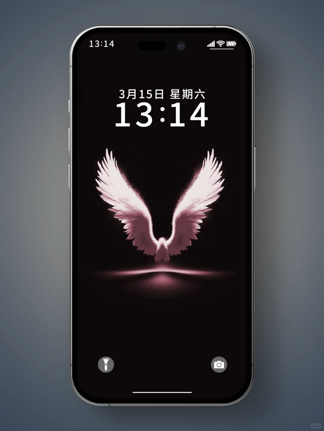 唯美梦幻 | 光影天使 | 壁纸