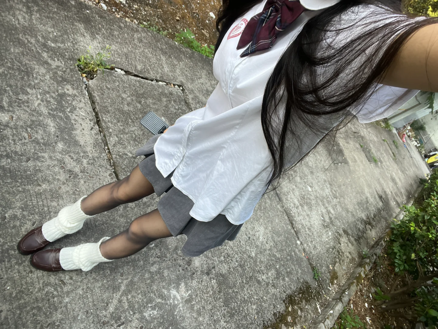 今日分享｜发现一条超自然的薄黑