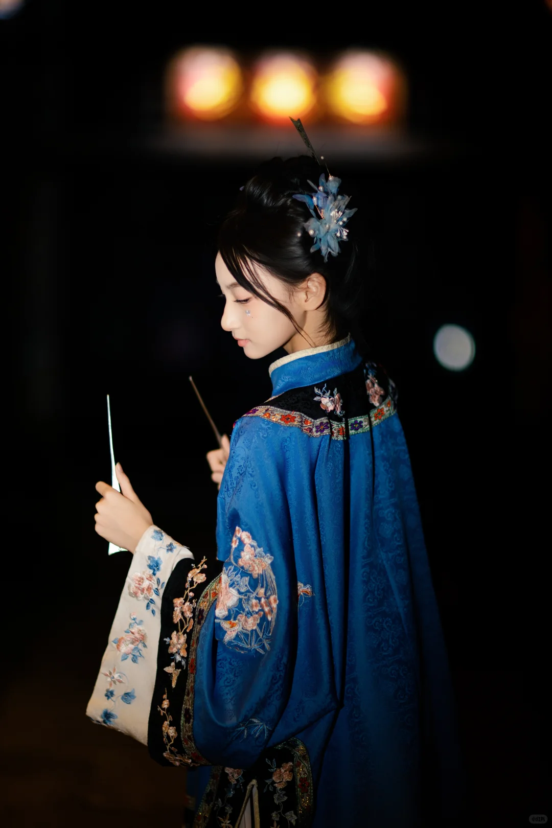 大同清汉女写真｜你怎是旧时代的遗😭