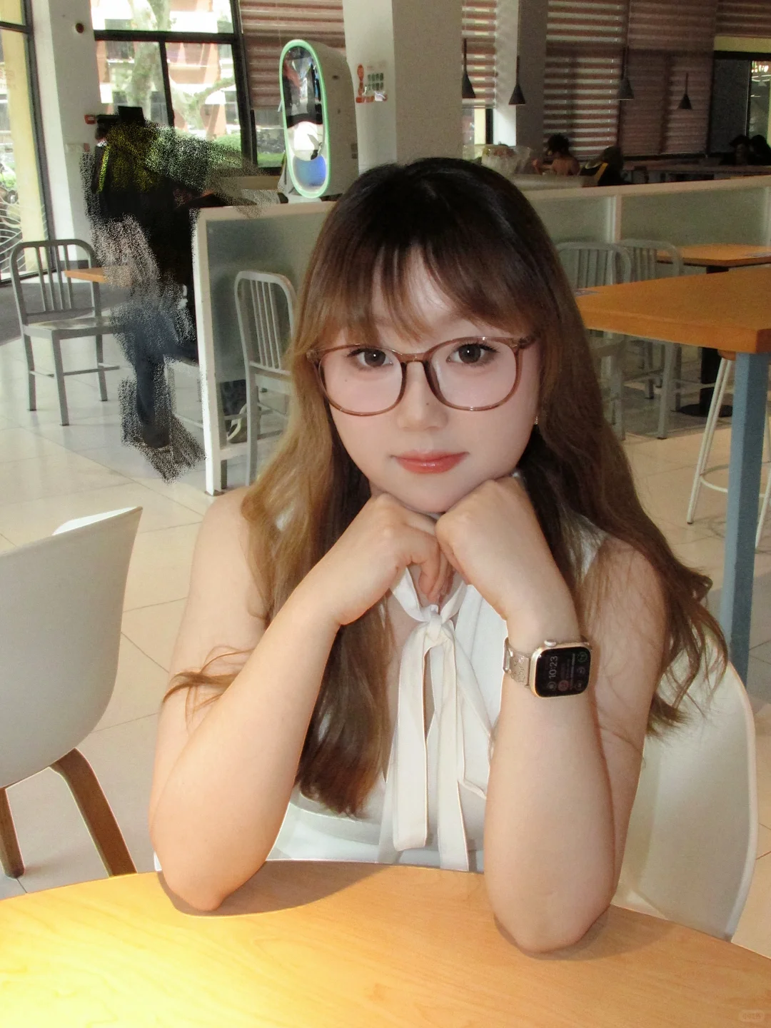 好浓的人妻味