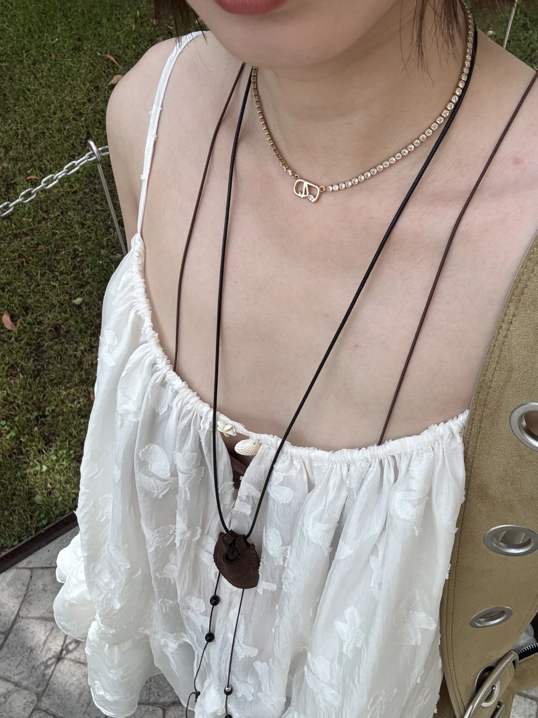 520穿搭图鉴｜适合水瓶女的约会战袍