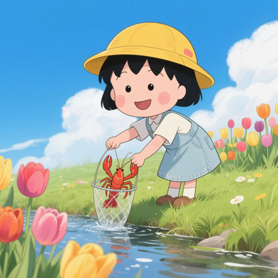 一起去公园吧🏕治愈头像分享