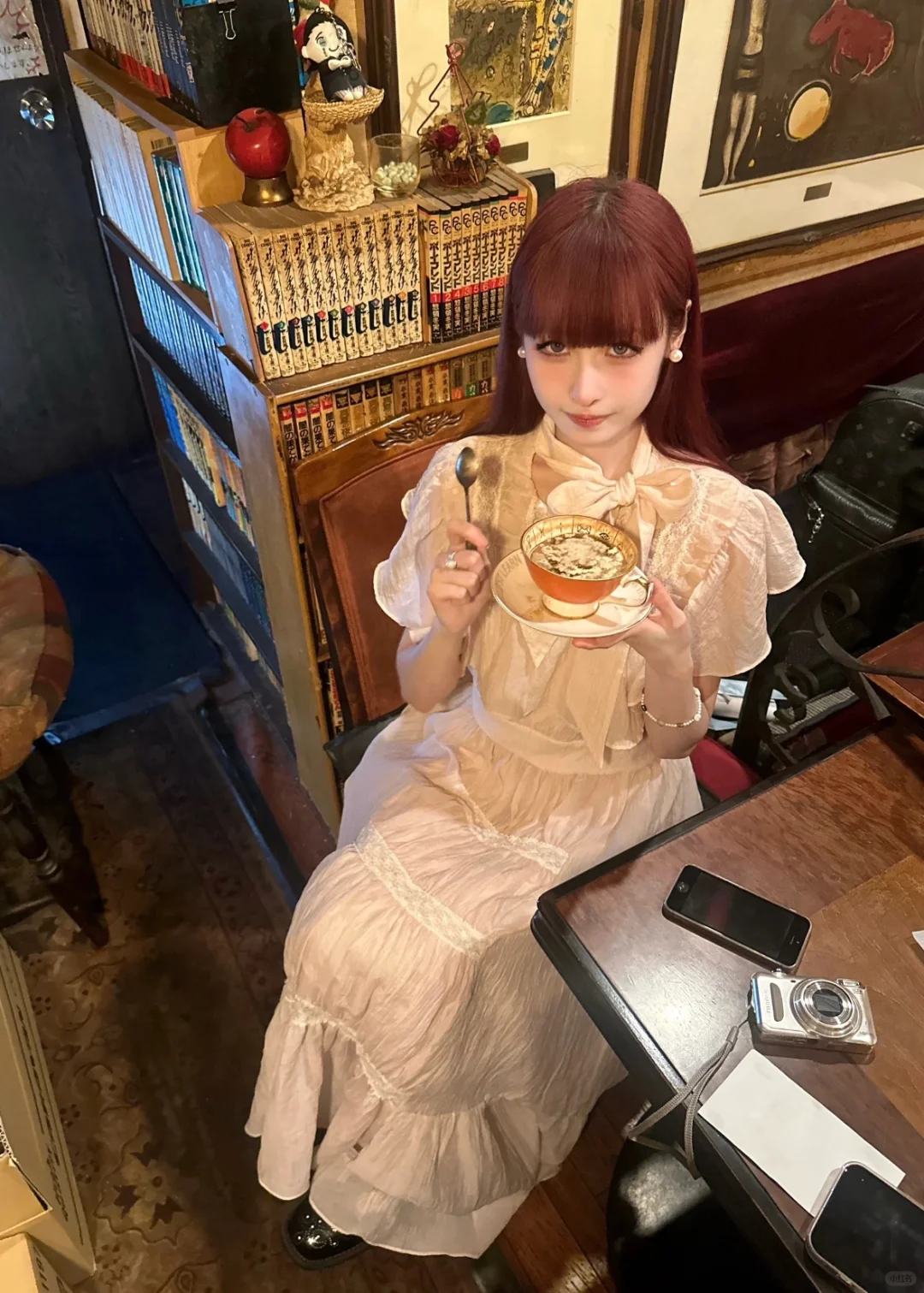 ʀɪʙʀɪꜱᴇ ɢɪʀʟꜱ像樱花一样的天使女孩