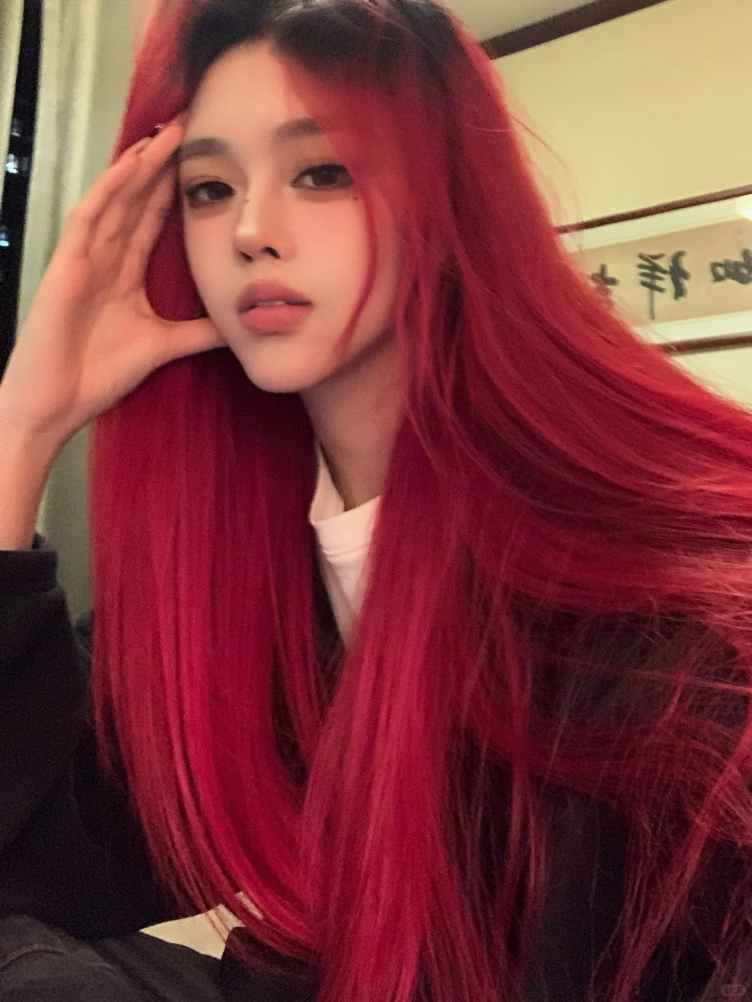 央美公认校花，专业全国第一，美得惊为天人！