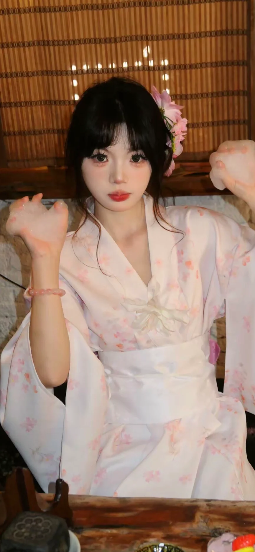 05甜美模特 可路冻 可互动 约拍滴滴