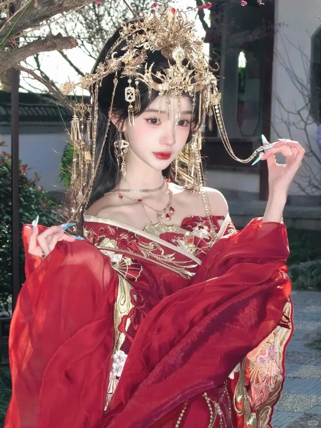 亡国公主｜大唐盛世，我只钟意你一人🥰
