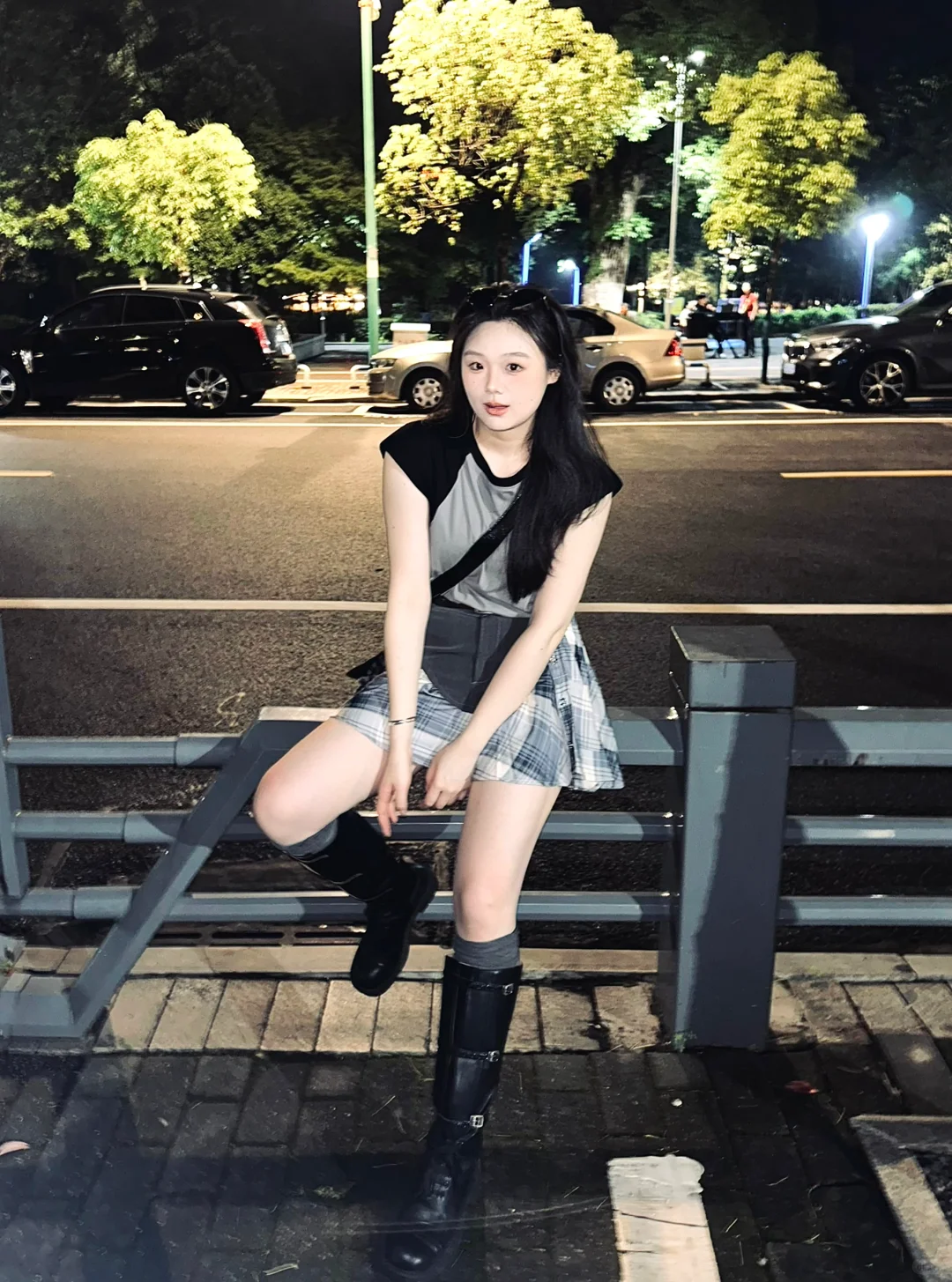 172/138斤 甜妹做腻了咱做做辣妹😍😍
