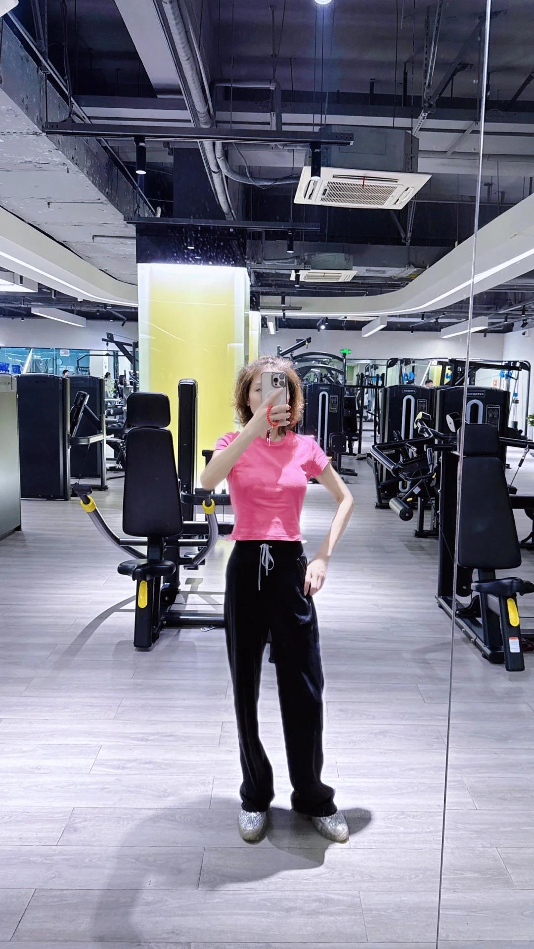 四十岁以后的女人，身材是最好的自我介绍