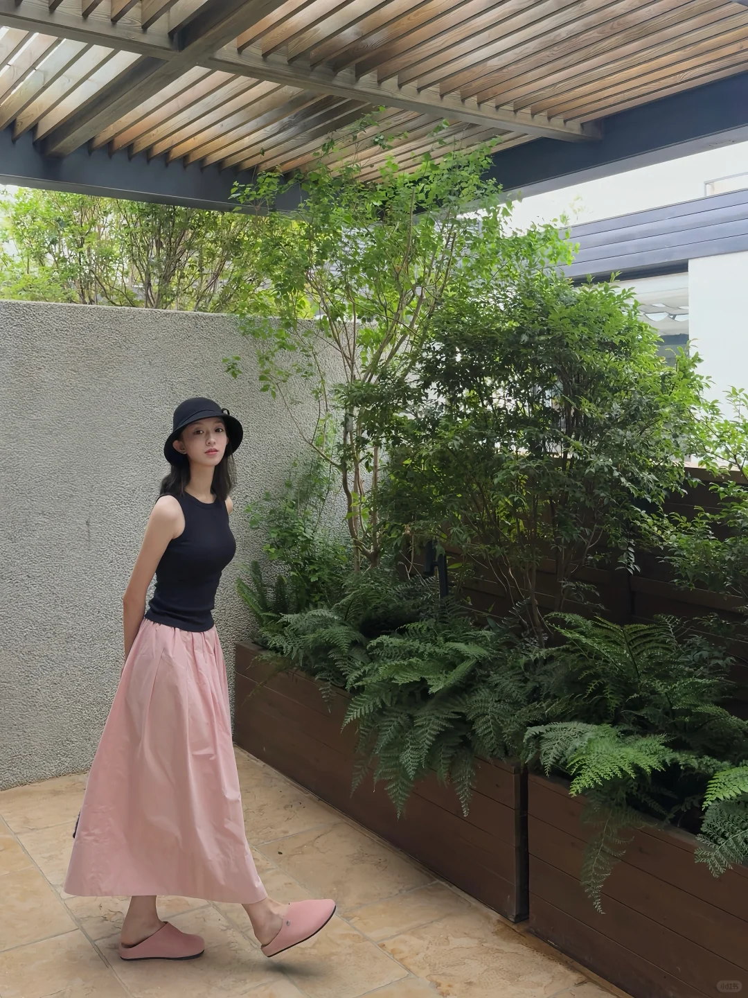 夏天的18套衣服穿搭分享｜主打舒适为主
