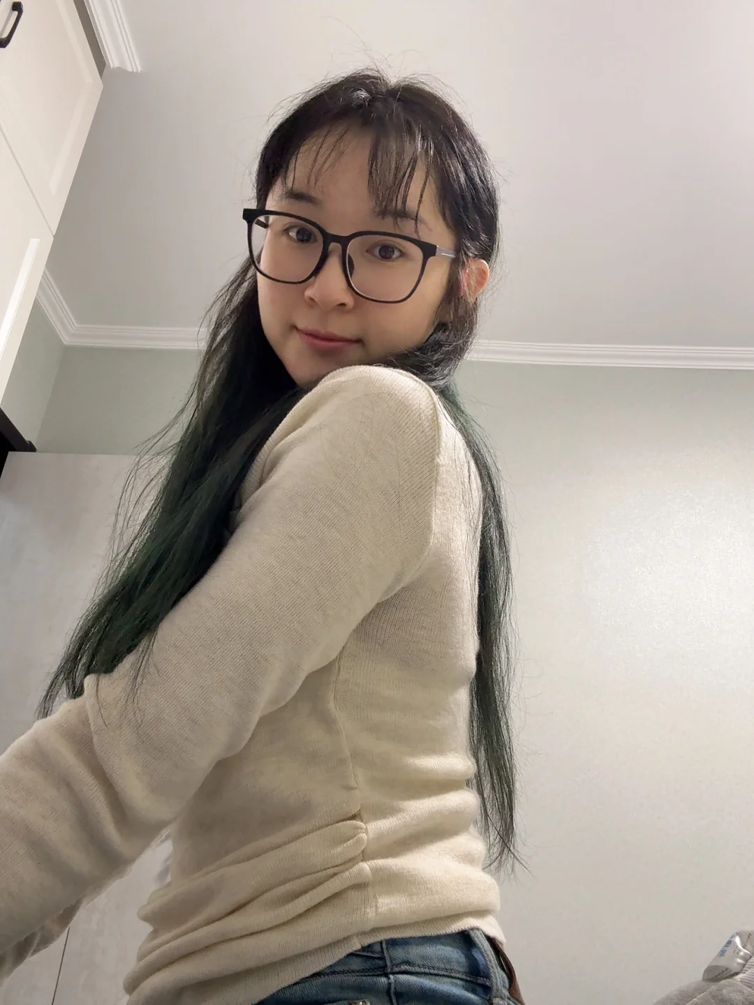 跳个泳吧～～🏊🏻‍♀️～～