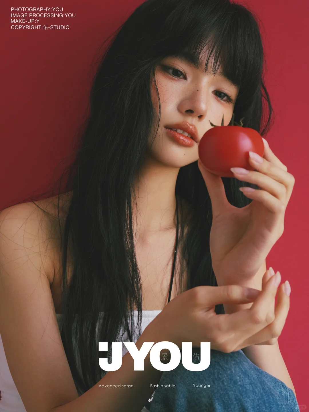 今天拍到的番茄写真🍅｜杭州写真