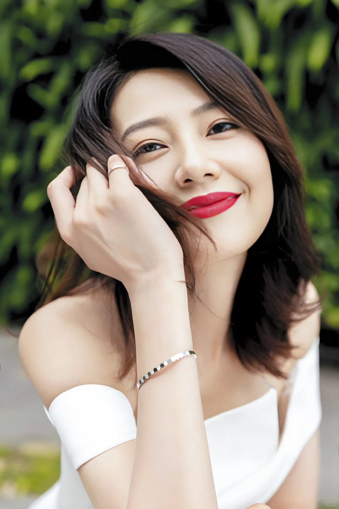 心中最美女神高圆圆