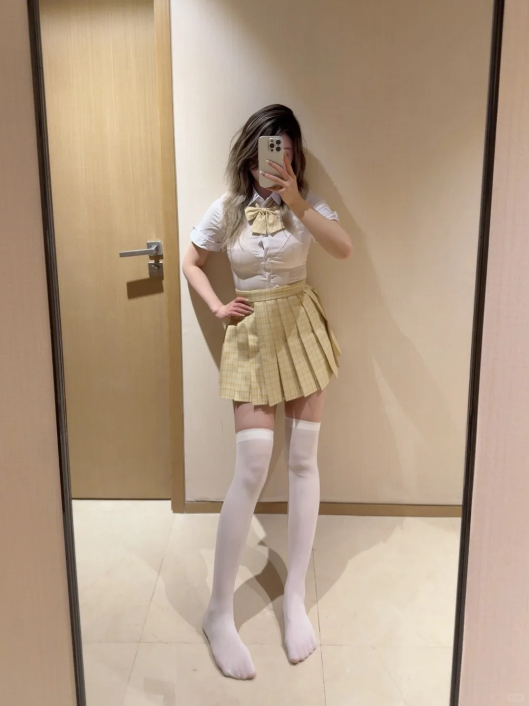 为什么穿JK总能保持少女心？