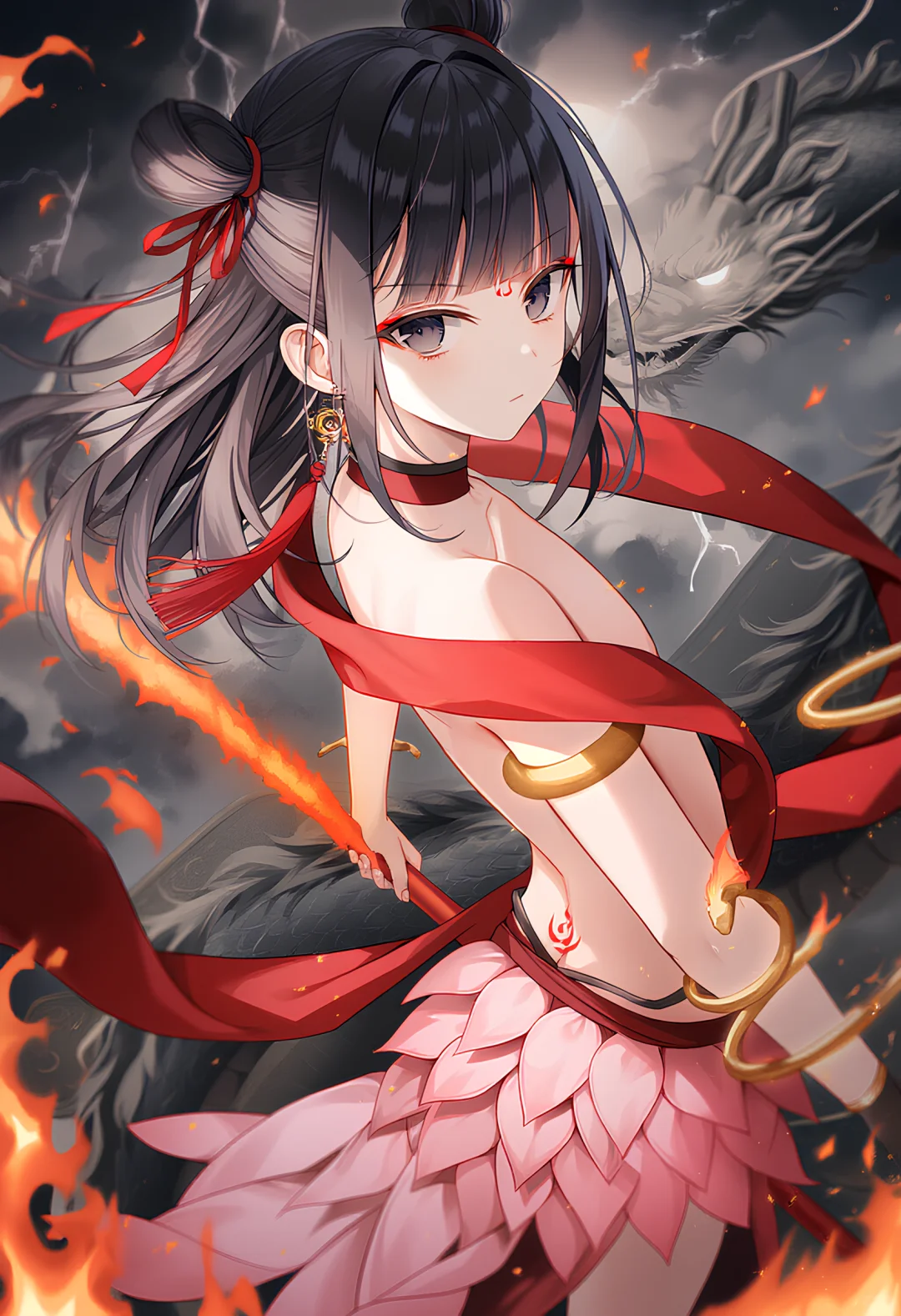 哪吒！！