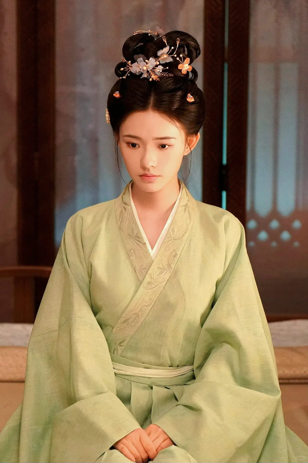 【怎敌她千娇百媚·造型合集】女装