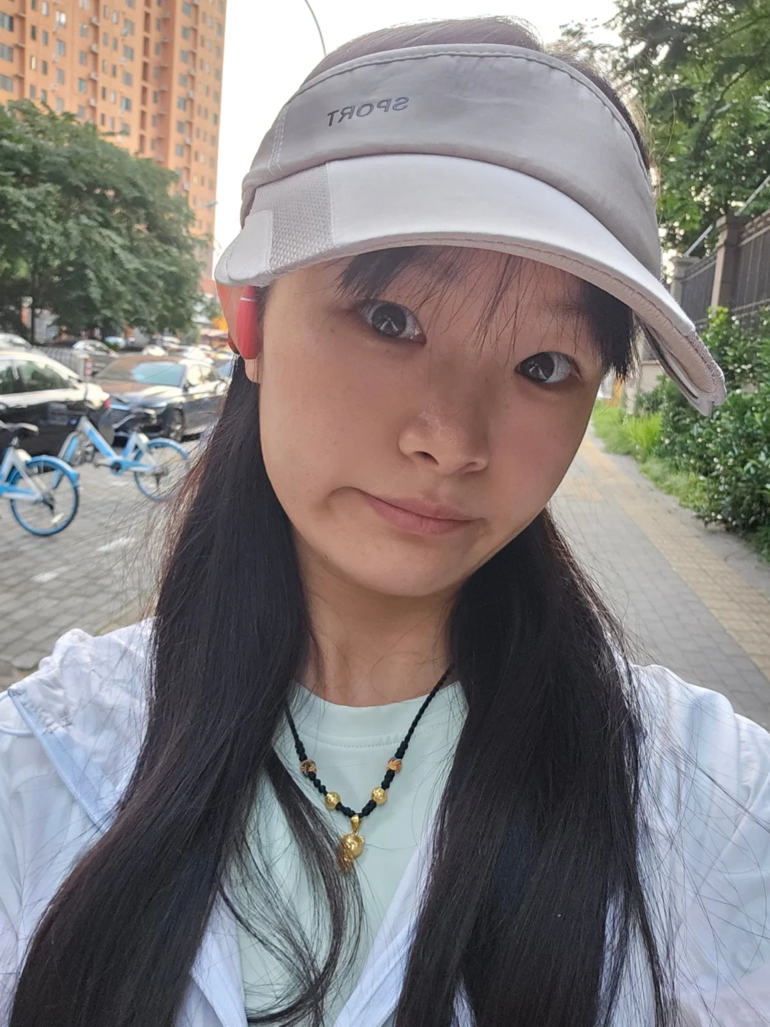 早睡早起和运动，是持续热爱生活的动力