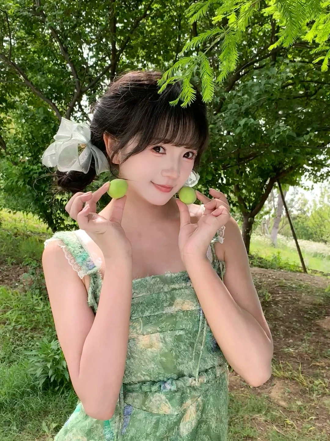 青梅味的夏天～