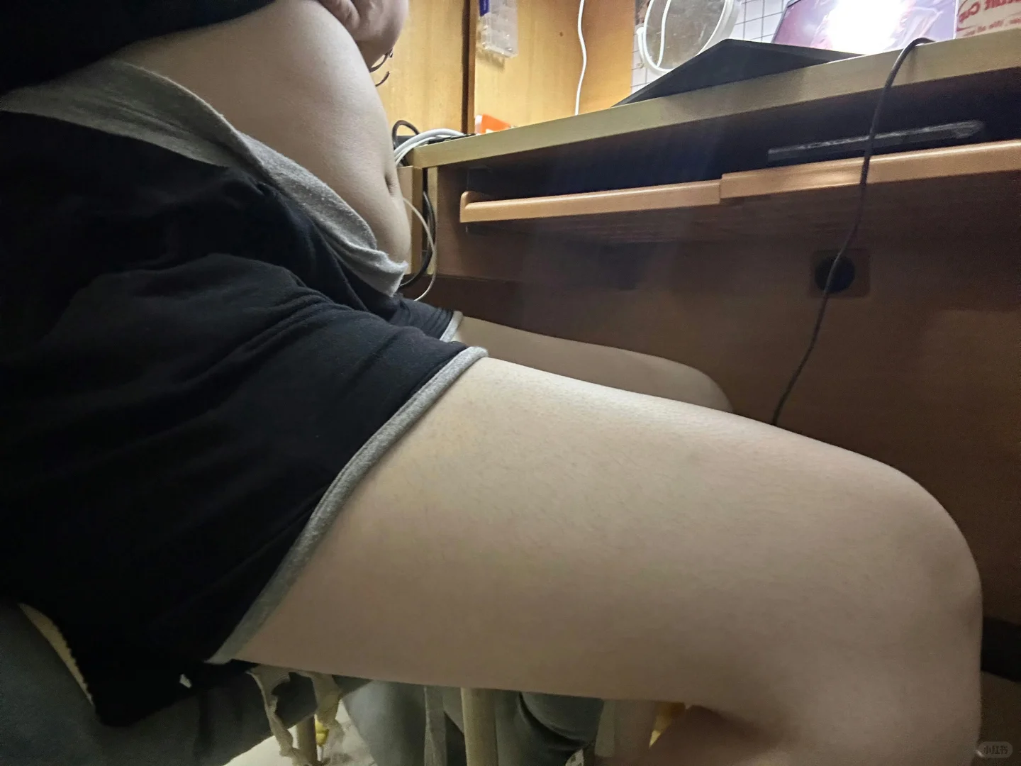 闺蜜大二怀了怎么办……
