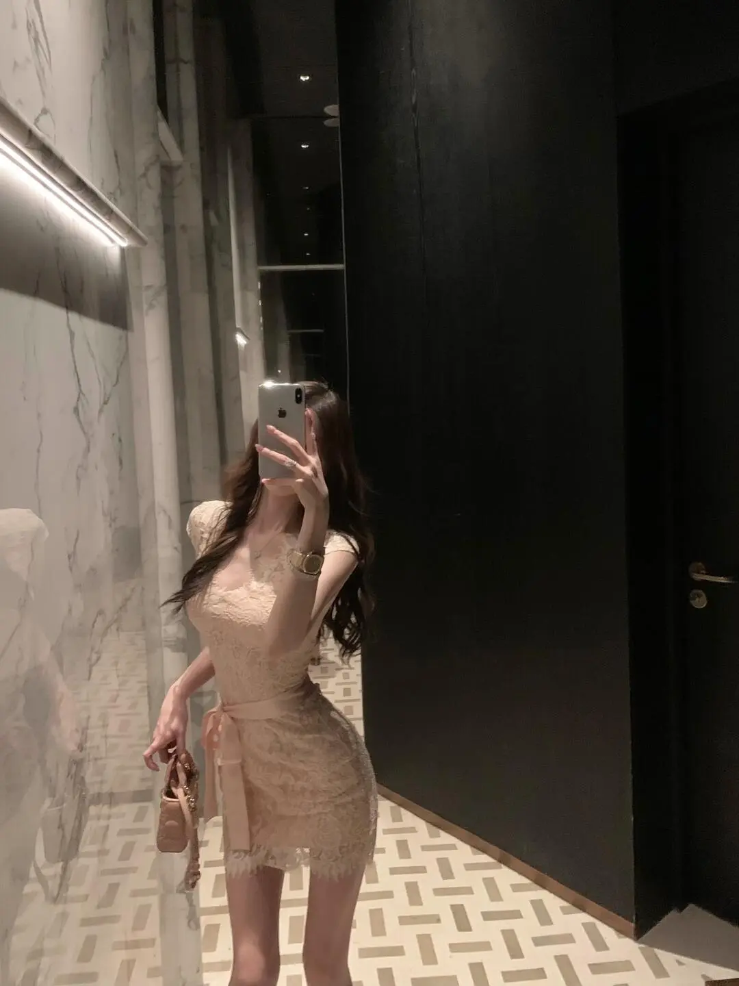 杜总家同款 古早名媛是一种感觉！