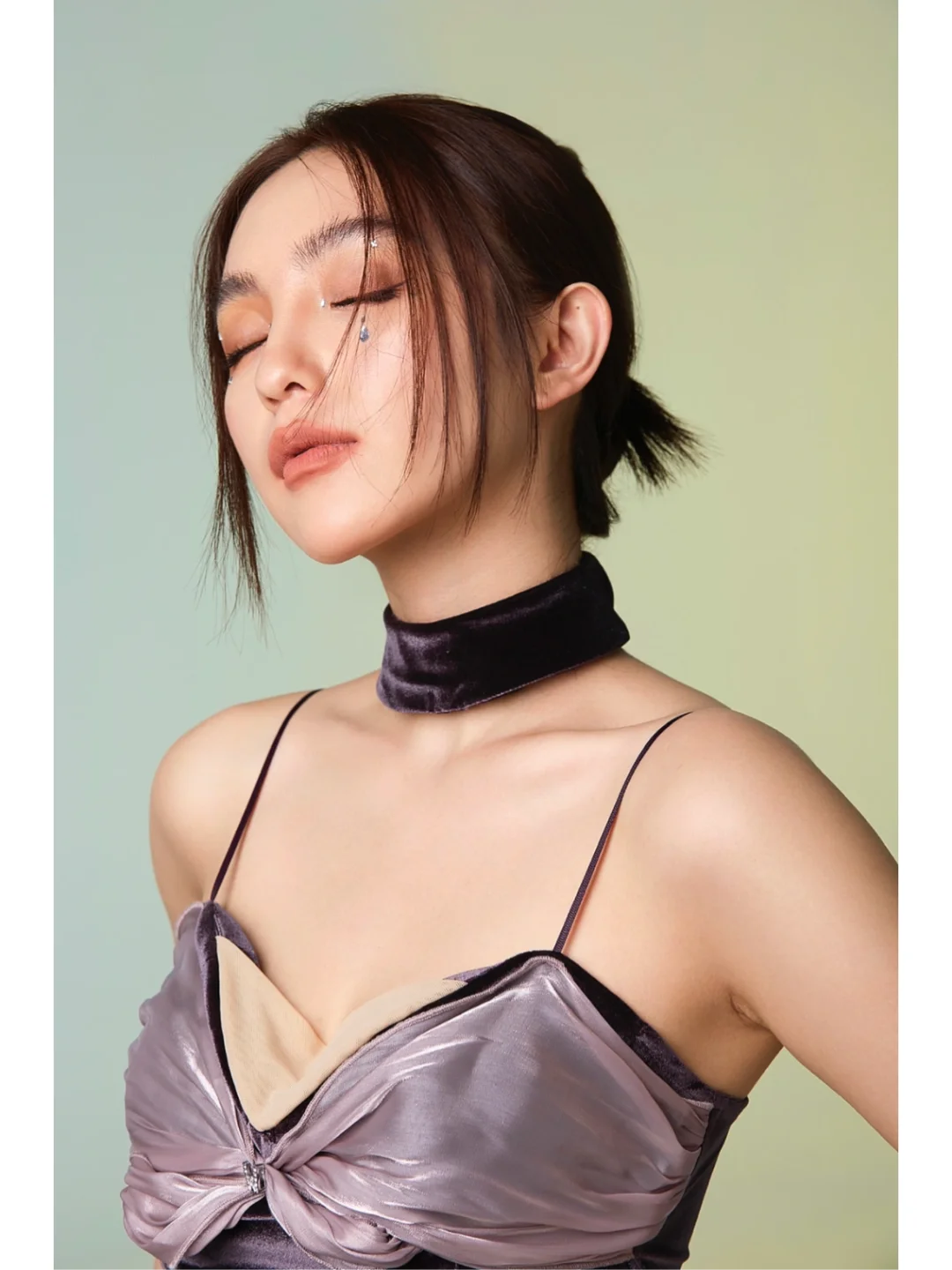 美到我心碎💔哇