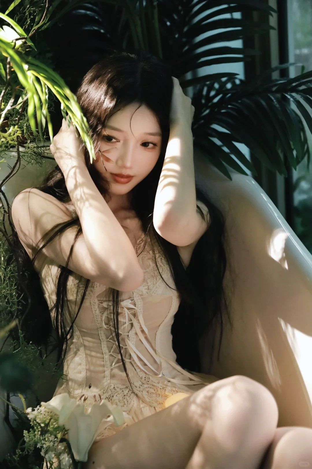 潮湿绿意｜期待夏日🌿