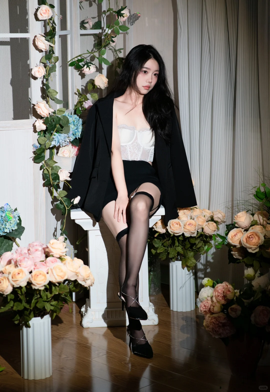 自定义甜妹女孩